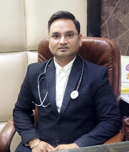 Dr Kuldip Sharma